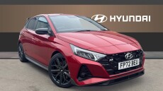 Hyundai i20 1.6T GDi N 5dr Petrol Hatchback